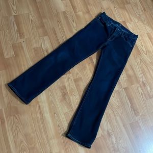 Gap denim slim boot jeans 👖